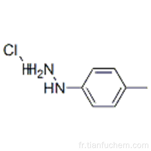 Hydrazine, (57189098,4-méthylphényl) -, chlorhydrate CAS 637-60-5